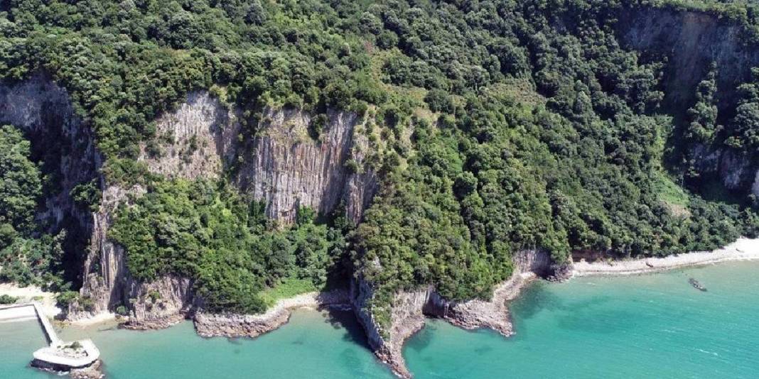 Dünyanın sadece 4 noktasında var biri de Türkiye’de! Giden hayran kalıyor, tam not alıyor: 80 milyon yıllık doğa mucizesi 5